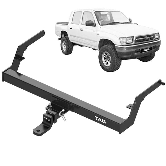 TAG Heavy Duty Towbar for Toyota Hilux (11/1982 - 09/2005), Toyota Hilux (08/197