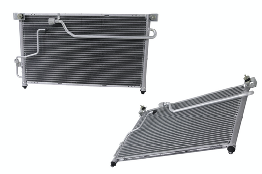 NEW AC CONDENSER FOR  MAZDA 626/MX6  GE  01/1992 ~ 07/1997  A/C CONDENSER