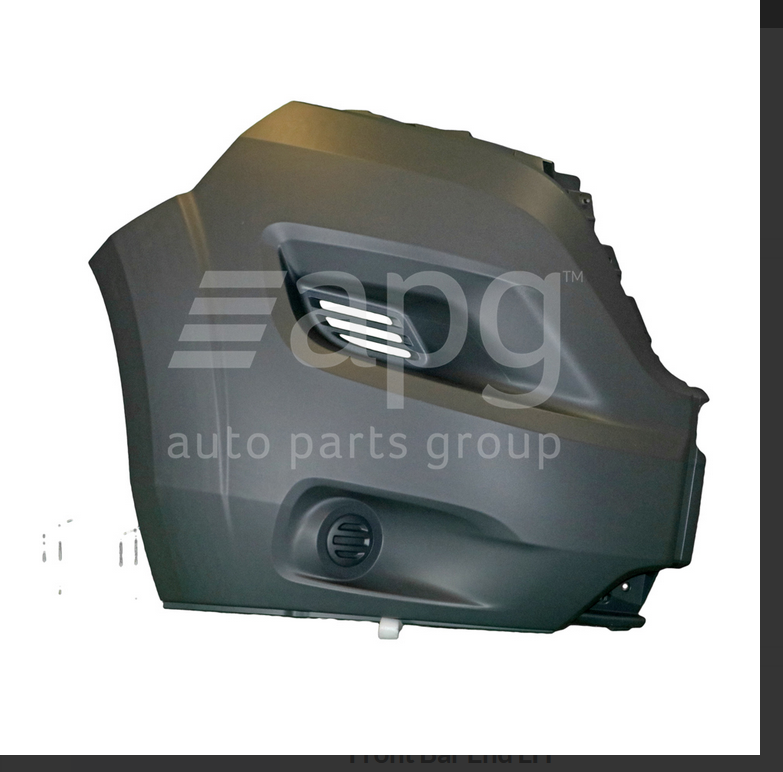 NEW FRONT BUMPER BAR RIGHT SIDE FOR FIAT DUCATO VAN JTD VAN SERIES 2 5/2014-ON