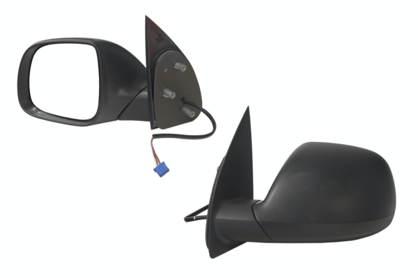 NEW LEFT SIDE DOOR MIRROR FOR VOLKSWAGEN AMAROK 2H 02/2011-08/2016 NON AERIAL
