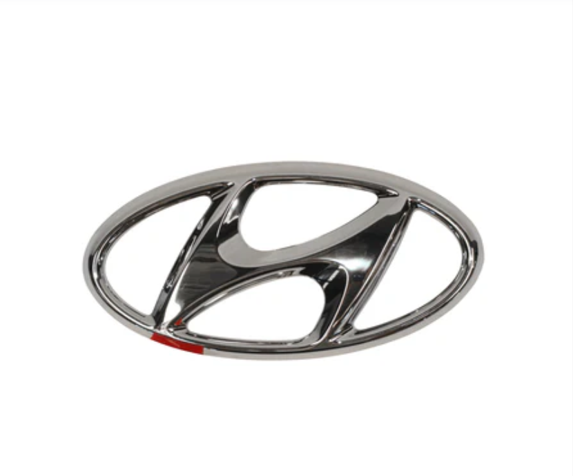 Genuine TAIL GATE BADGE EMBLEM FOR HYUNDAI i30 PD HATCH 8/2020-ON