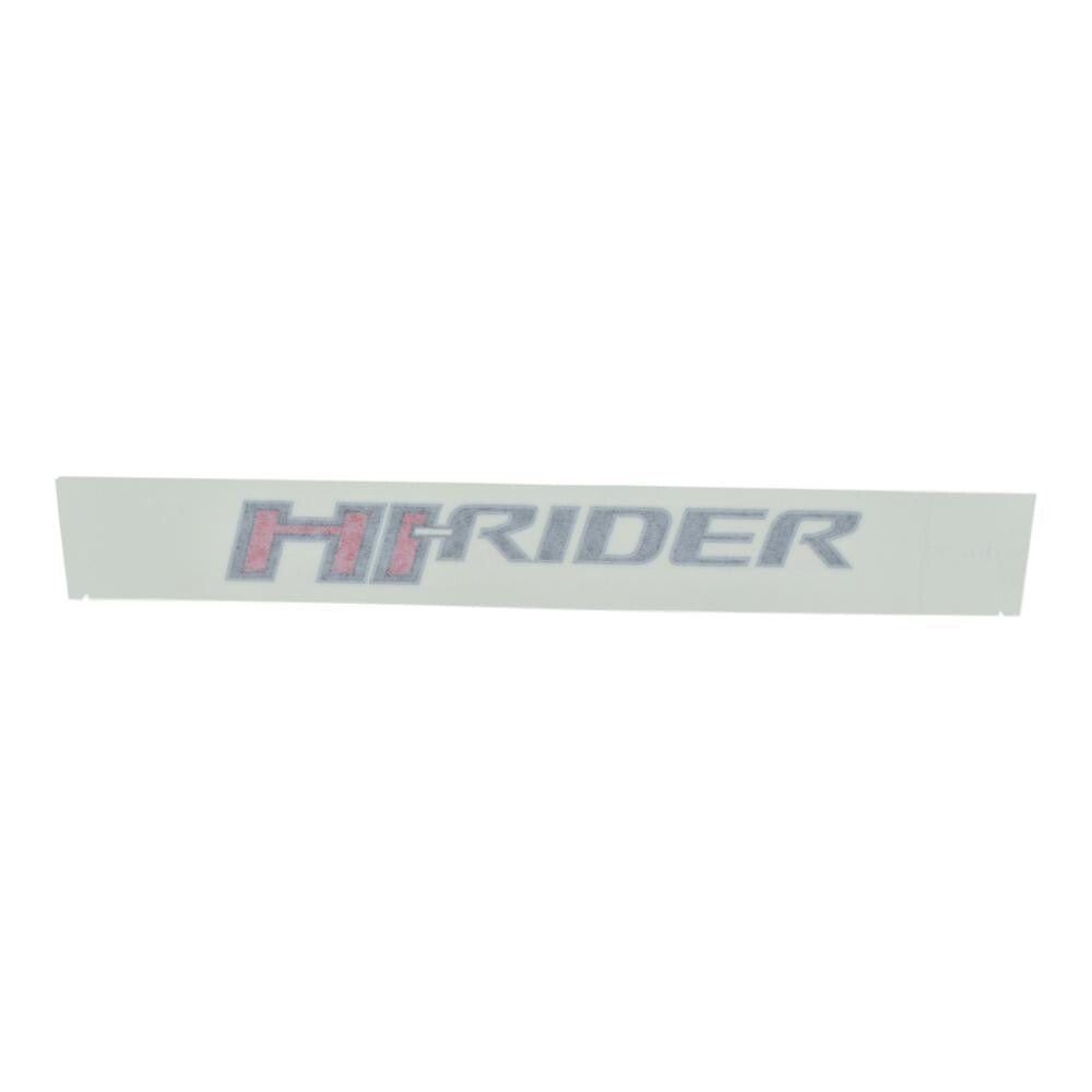 GENUINE DECAL EMBLEM BADGE FOR FORD RANGER High Rider 2011-07/2018