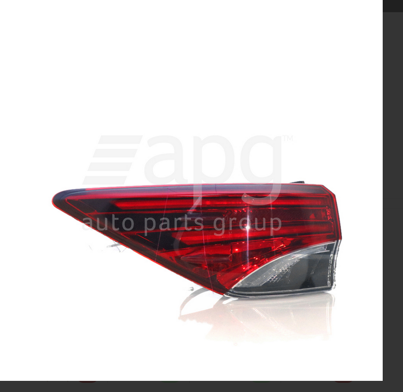 NEW LEFT TAIL LIGHT REAR LAMP FOR TOYOTA FORTUNER GX 7/2015-ON GUN156R