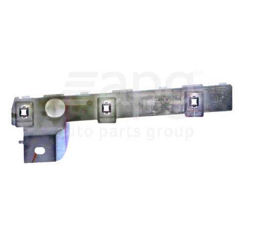 GENUINE FORNT BAR RIGHT BRACKET FOR MITSUBISHI LANCER 10/07-3/14 4/5DR OUTER