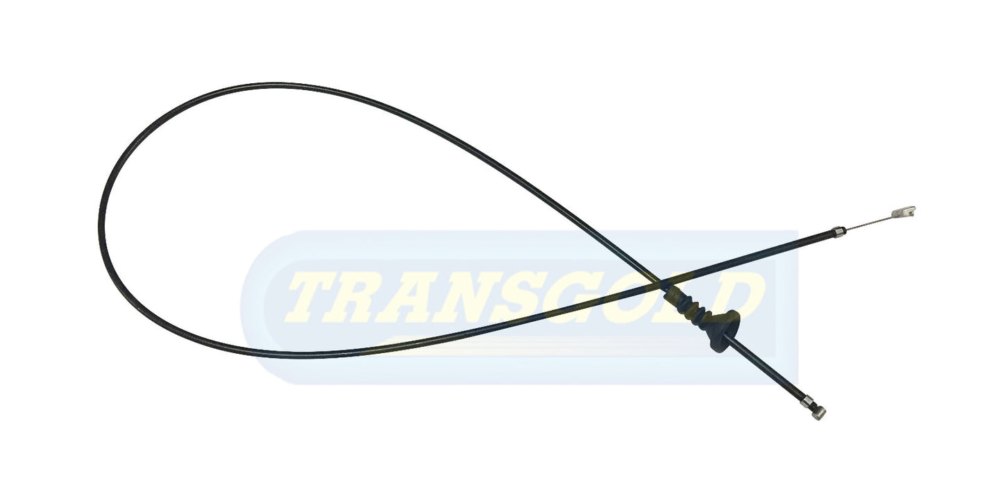 BONNET CABLE FOR BMW 1 & 3 Series E90/E91/E87 REAR CABLE 1087MM