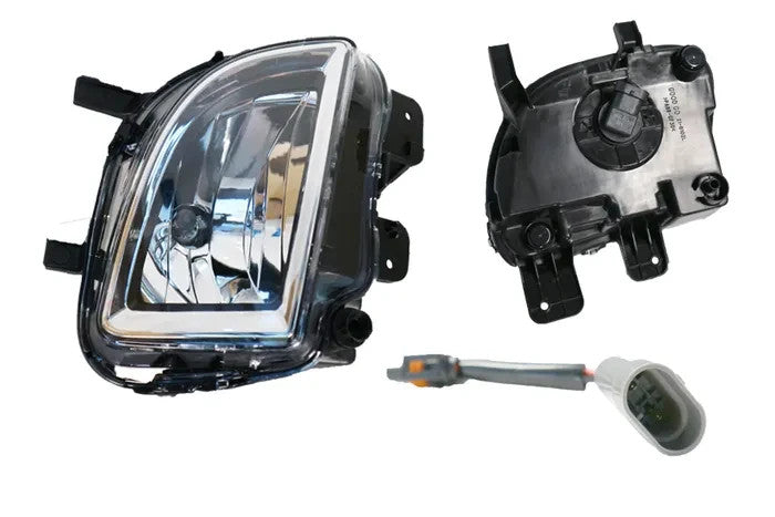 NEW LEFT SIDE FOG LIGHT FOR VOLKSWAGEN GOLF GTI MK6 12/2009 ~ 07/2013 SPOTLIGHT