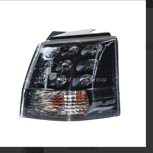 GENUINE RIGHT TAIL LIGHT FOR MITSUBISHI OUTLANDER ZH WAGON 10/2009-10/2012