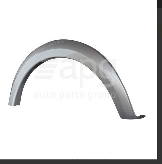 GENUINE RH FRONT GUARD FLARE FOR MITSUBISHI TRITON MQ 1/15-11/18 2/4WD S/C-D/C
