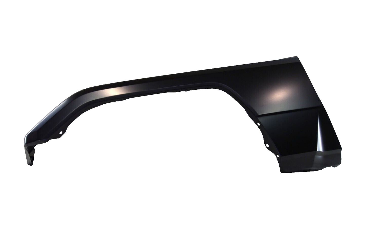 NEW LEFT FRONT GUARD FENDER LOWER FOR TOYOTA LANDCRUISER 11/1984-1/1990