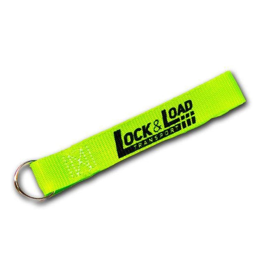 NEW KEYCHAIN  For Car Trailer and Atv