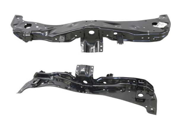 NEW RADIATOR SUPPORT PANEL FOR MITSUBISHI LANCER  CJ/CF  09/2007 ~ 2017 UPPER