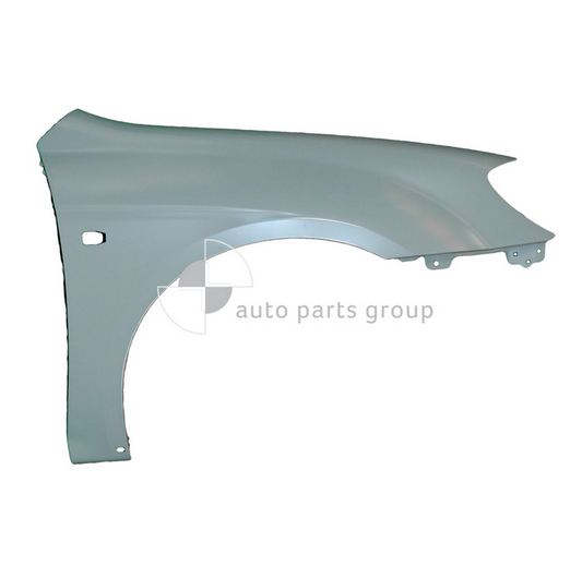 GENUINE RIGHT GUARD FENDER FOR KIA CERATO 2/2004-12/2008 4/5DR W/SILL MOULD TYPE