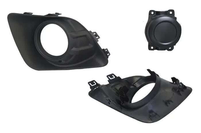 NEW FRONT LEFT FOG LIGHT COVER GRILLE FOR MITSUBISHI ASX XA 08/2010 ~ 08/2012