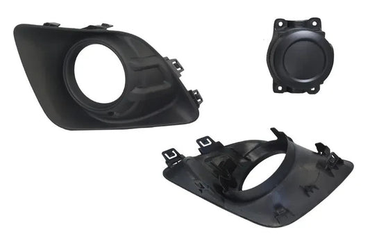 NEW FRONT LEFT FOG LIGHT COVER GRILLE FOR MITSUBISHI ASX XA 08/2010 ~ 08/2012