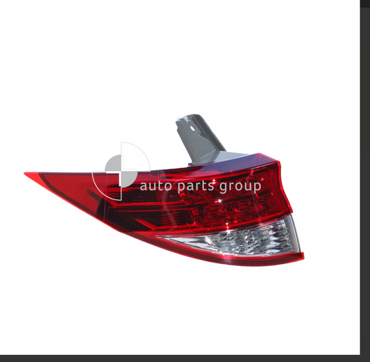 GENUINE PASSENGER LEFT TAIL LIGHT REAR LAMP FOR TOYOTA TARAGO ACR50R 12/2008-ON