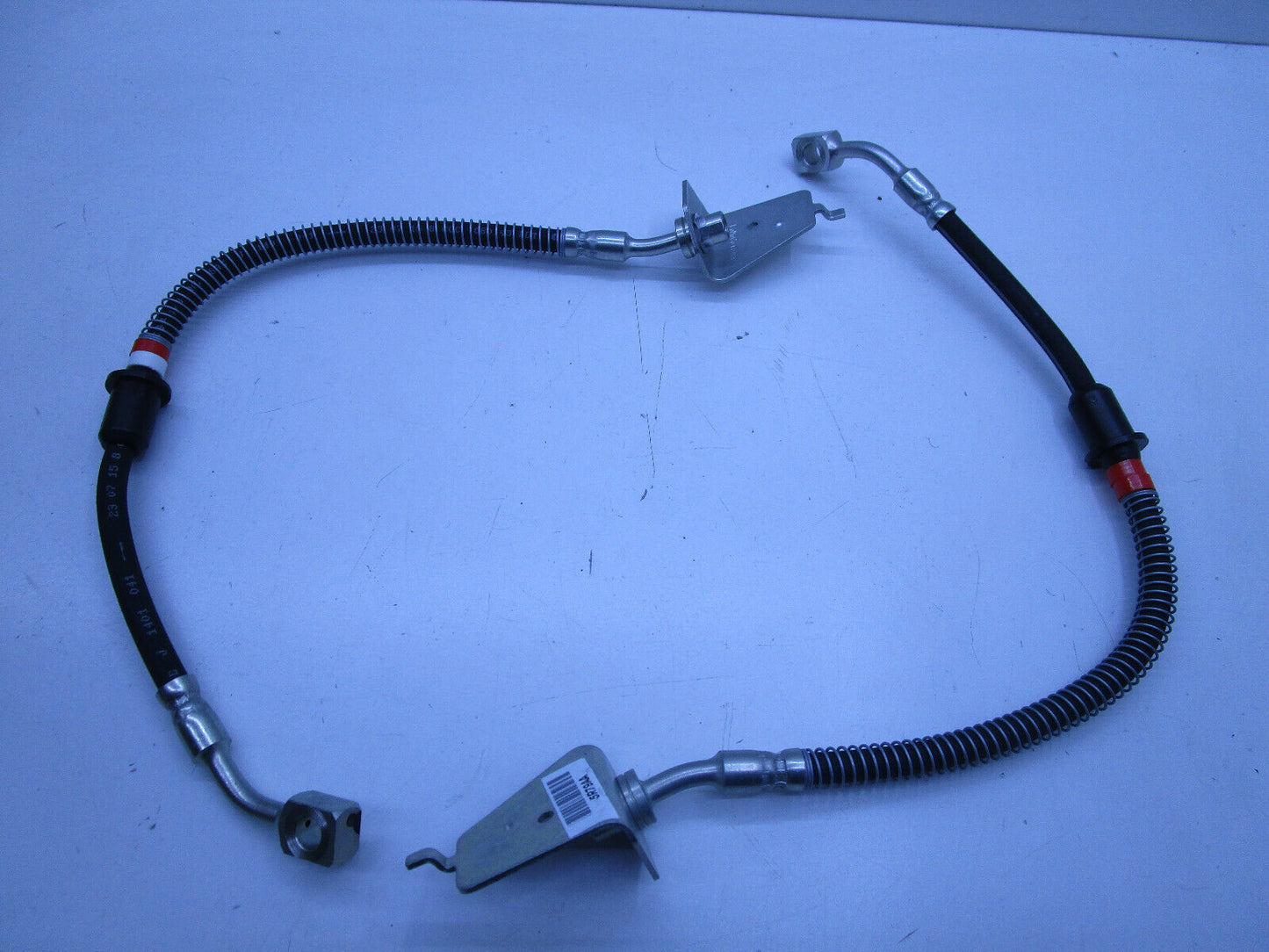 NEW GENUINE PAIR REAR BRAKE HOSE LINE FOR FORD TERRITORY SX SY SY2 LEFT & RIGHT