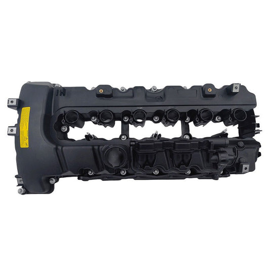 Engine Valve ROCKER Cover With Gasket SET For BMW 1 3 7 Series X6 Z4