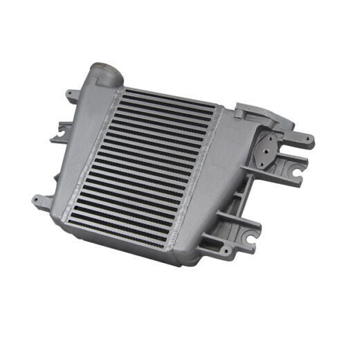 Intercooler Upgrade For Nissan Patrol GU Y61 ZD30 3.0L TD 1997-2007