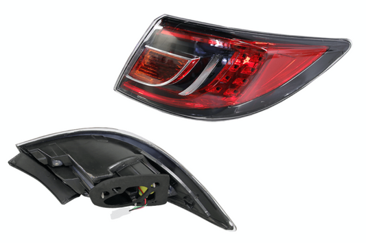 NEW DRIVER SIDE TAIL LIGHT FOR MAZDA 6 GH SEDAN / HATCH 12/2007 ~ 11/2012