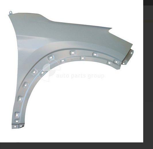 GENUINE RIGHT FRONT GUARD FOR HYUNDAI TUCSON 7/2018-12/2020 FLARE TYPE NO BLINKE