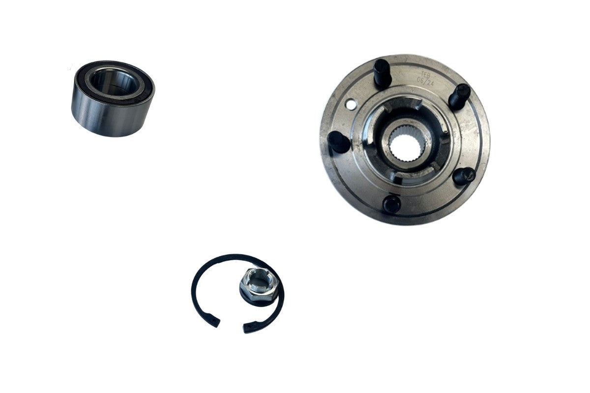 NEW RIGHT FRONT Wheel HUB + BEARING FOR LAND ROVER DEFENDER L663/LE 01/2020 ~ON