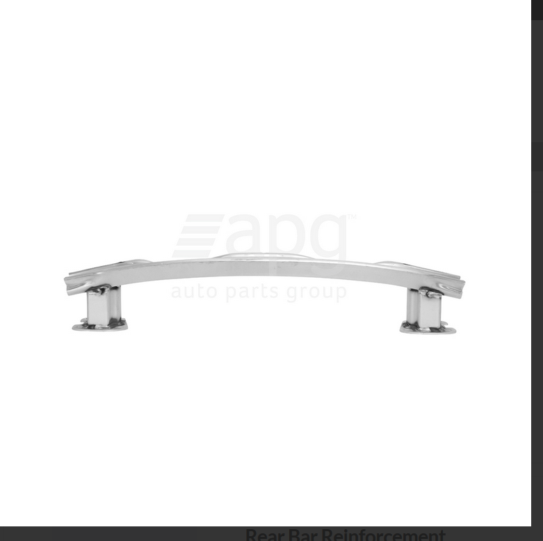 Genuine Rear Bar Reinforcement REO FOR Audi Q7 4M Q8 SQ7 9/2015-12/2021 WAGON