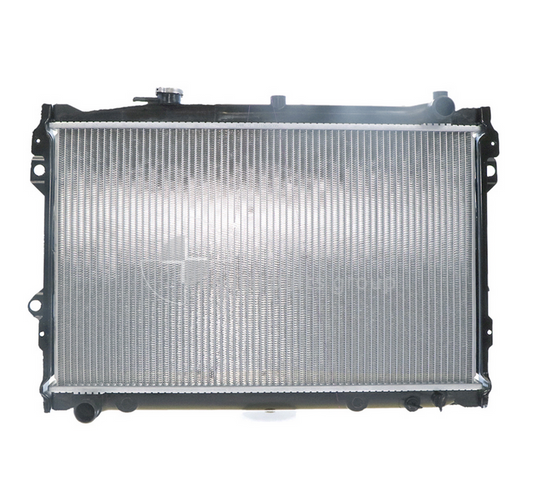 NEW RADIATOR FOR FORD COURIER PC Ute 6/1985-4/1996 2.6L G6 4CYL PETROL