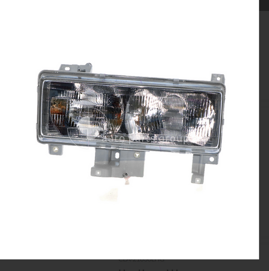 NEW LEFT HEADLIGHT FOR MITSUBISHI FUSO TRUCK FE 1/1996-ON