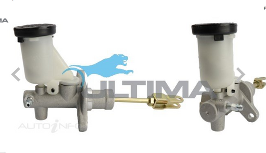 NEW Clutch Master Cylinder For NISSAN NAVARA D22 ZD30DDT 4 Cyl Dir-Inj 2001-2008