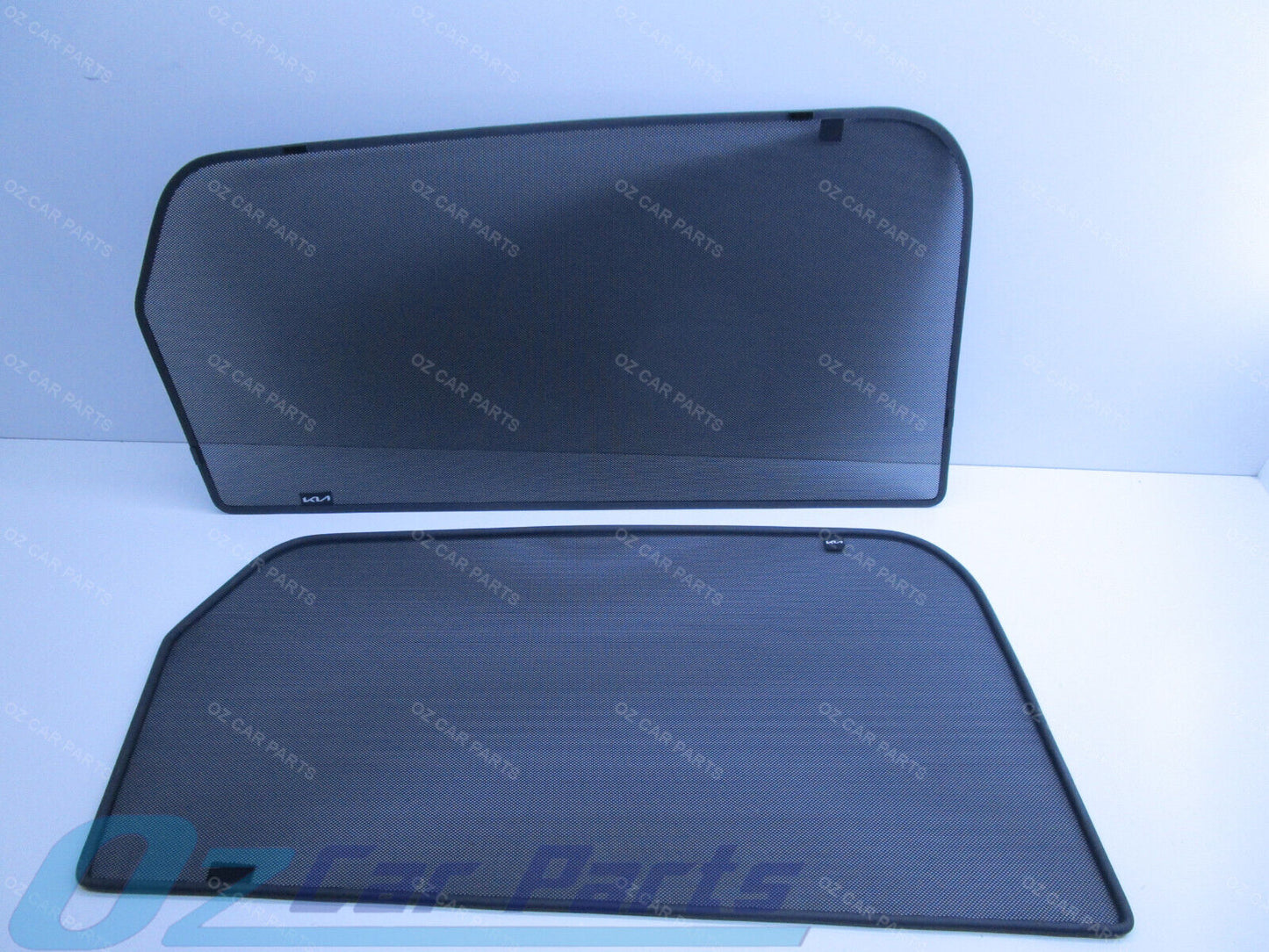 GENUINE NEW REAR Sun Shades Laser Shades FOR KIA SORENTO MQ4 2021-ON PAIR MQ-4