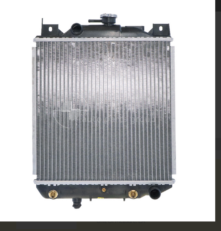 NEW RADIATOR FOR Suzuki Swift SF413/SF310 1/1989-12/1999 MH 1.3L G13B PET AUTO