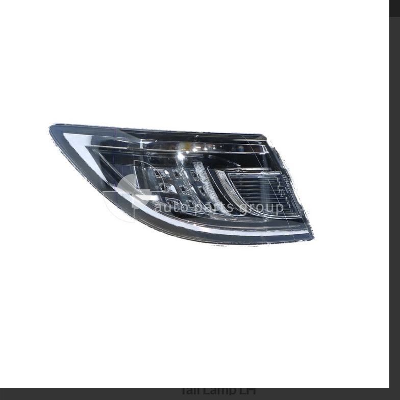 GENUINE LEFT TAIL LIGHT FOR MAZDA 6 GH HATCH LUXURY SPORTS/DIESEL 3/10-12/2012