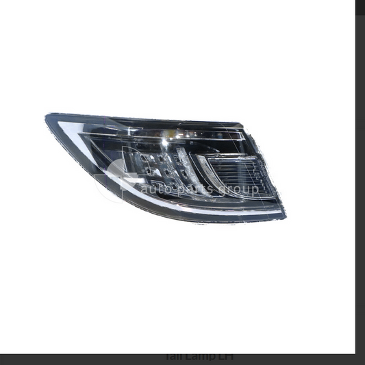 GENUINE LEFT TAIL LIGHT FOR MAZDA 6 GH HATCH LUXURY SPORTS/DIESEL 3/10-12/2012