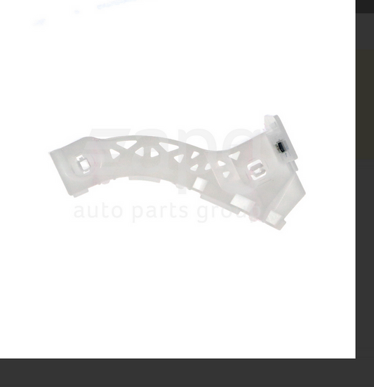 GENUINE FRONT BAR RIGHT BRACKET FOR MAZDA 3 BK SEDAN 1/2004-6/2006