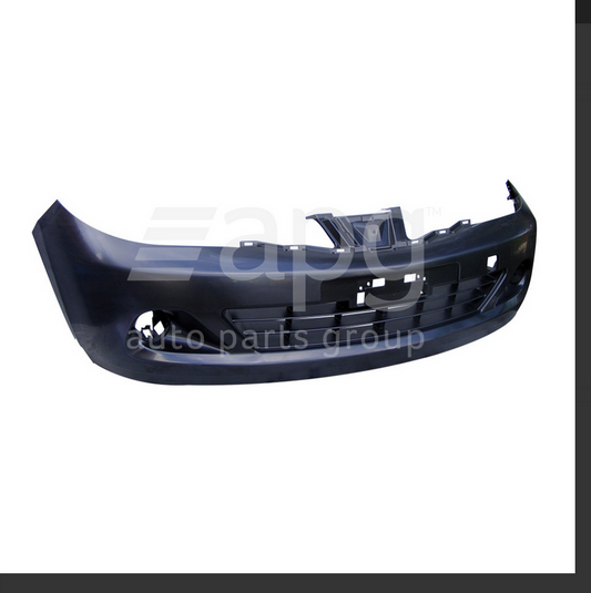 GENUINE FRONT BUMPER BAR FOR NISSAN TIIDA 12/2009-12/2012 4/5-DOOR