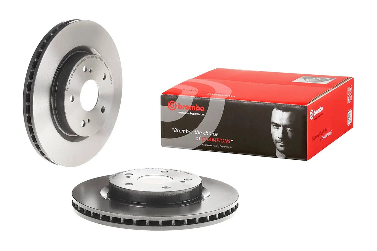 Brembo FRONT Disc Brake Rotor FOR Suzuki Grand Vitara TE,TD,JT,JB *294MM-DISC