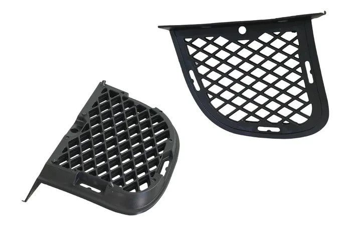 NEW FRONT BAR RIGHT GRILLE FOR HYUNDAI TUSCON JM 08/2004 ~ 2010 BUMPER INSERT