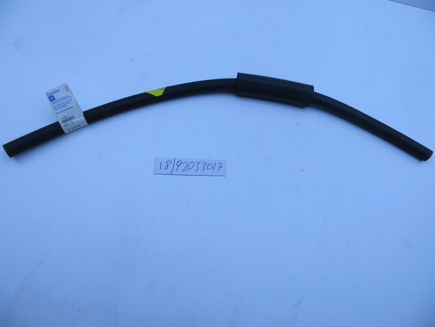 3.8L V6 Power Steering Return Hose PIPE GENUINE VN VR SEDAN WAGON UTE Statesman