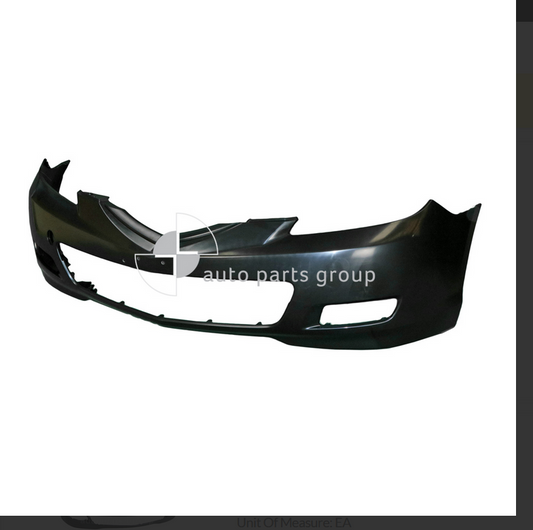 GENUINE FRONT BUMPER BAR FOR MAZDA 3 SP23 HATCH 7/2006-2/2009