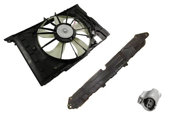 NEW RADIATOR FAN ENGINE FAN FOR TOYOTA COROLLA ZRE172  12/2013 ~ 07/2018