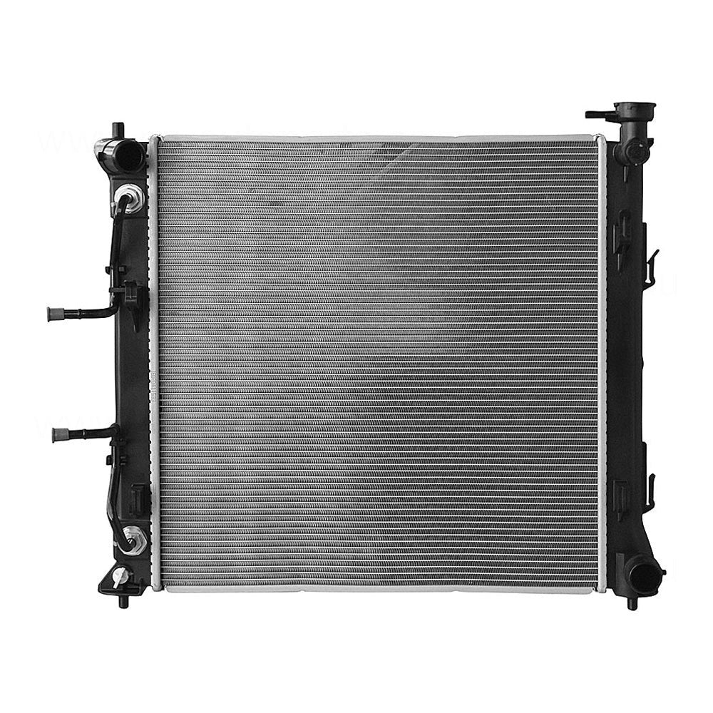 NEW Radiator FOR Hyundai Sonata LF 2.0 4CYL T/PETROL Theta II AUTO 1/2015-ON