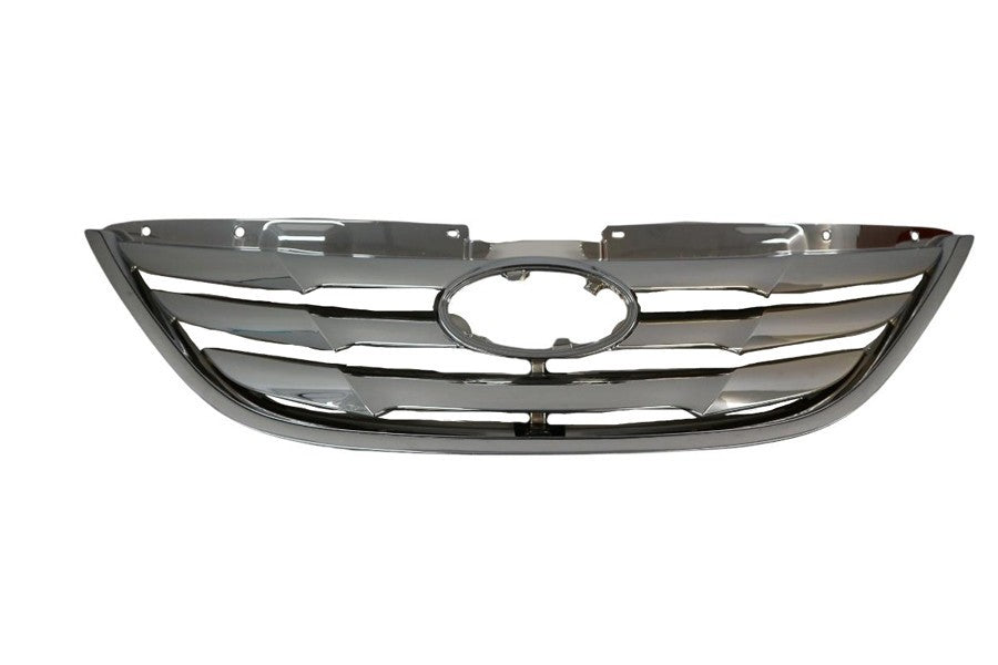 NEW FRONT GRILLE FOR   HYUNDAI I45  YF  05/2010 ~ 2012  GRILLE  FULL CHROME I-45