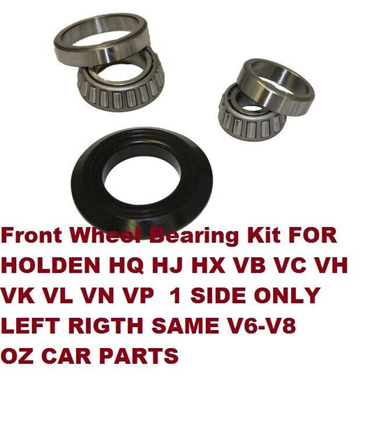 DRIVER SIDE WHEEL BEARING KIT FOR HOLDEN HJ HQ HX NEW