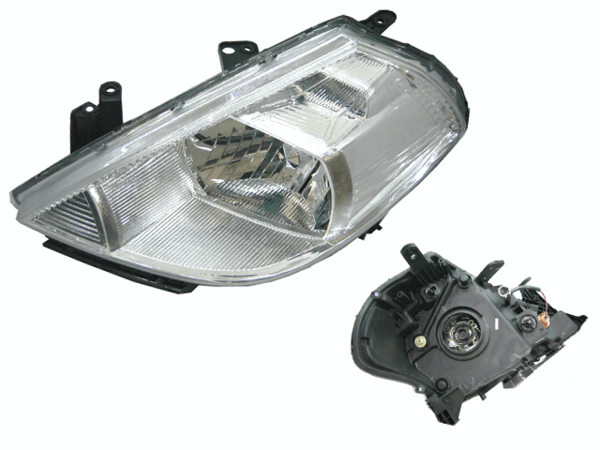 NEW PASSENGER SIDE HEADLIGHT FOR NISSAN TIIDA  C11 SERIES 1  02/2006 ~ 02/2010