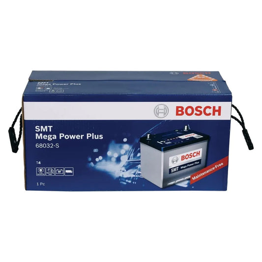 GENUINE BOSCH BATTERY FOR TRUCK Mega Power Plus 230Ah 1250-CCA Truck Battery