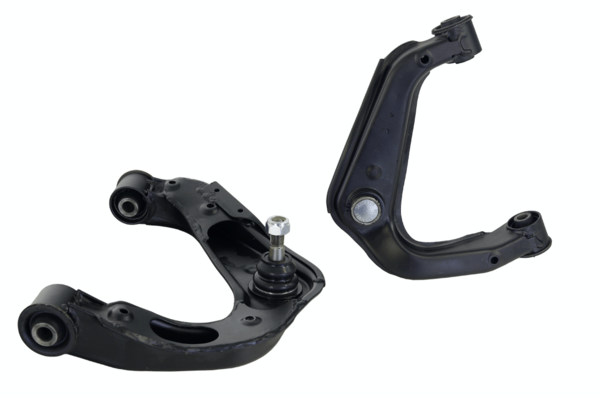 NEW RIGHT FRONT UPPER CONTROL ARM FOR NISSAN NAVARA D40 SPAIN BUILD VIN-V
