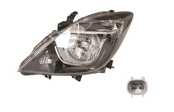 NEW PASSENGER SIDE HEADLIGHT FOR MAZDA BT-50 UR 09/2015 ~ 05/2020 BT50 MAZDA
