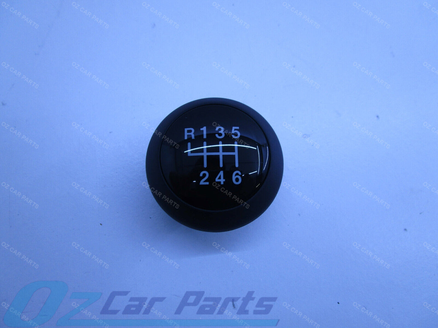 GENUINE 6 Speed Manual Gear Knob Top COVER Shift Plate FOR PX FORD RANGER NEW