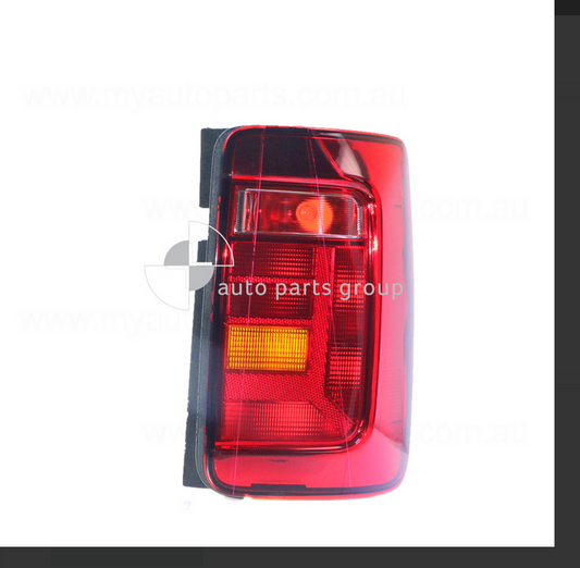 NEW DRIVER RIGHT TAIL LIGHT FOR Volkswagen Caddy 12/15-3/2021 2-4 DOOR VAN