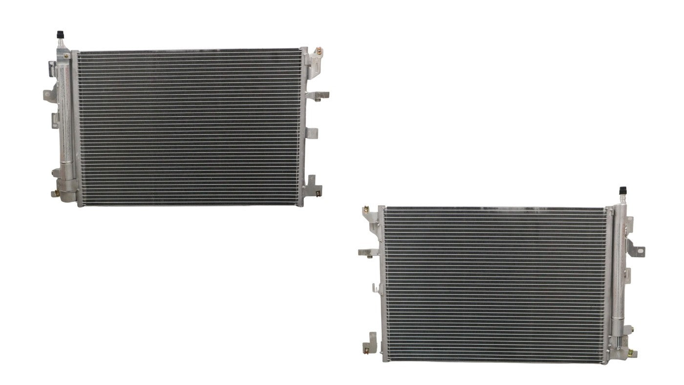 NEW AC CONDENSER FOR  VOLVO XC90 A/C CONDENSER 07/2003 ~ 03/2015